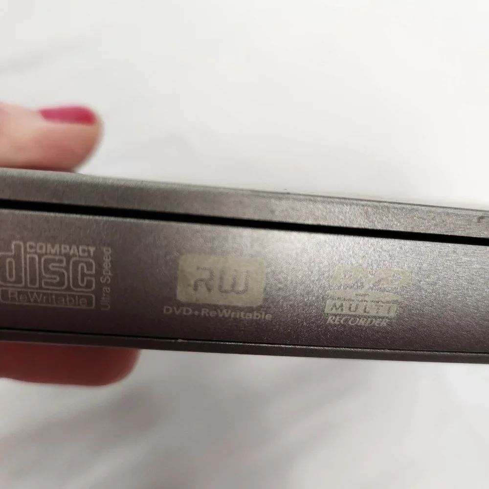 Dell Disc Player Model PD01S Untested